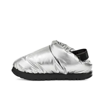 UGG Spaceslider Slipper 'Silver' Women's
