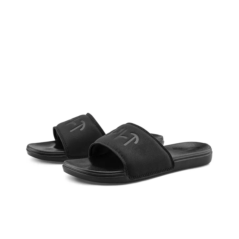 Vans La Costa Slide On Blackgray-1