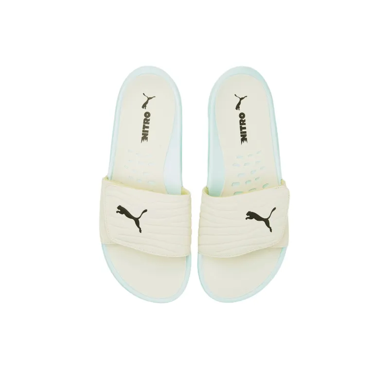 PUMA Nitrocat V 'White Blue'-3