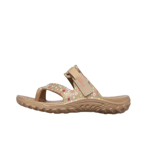 Skechers Foamies Slide Slippers Women's Coffee Color
