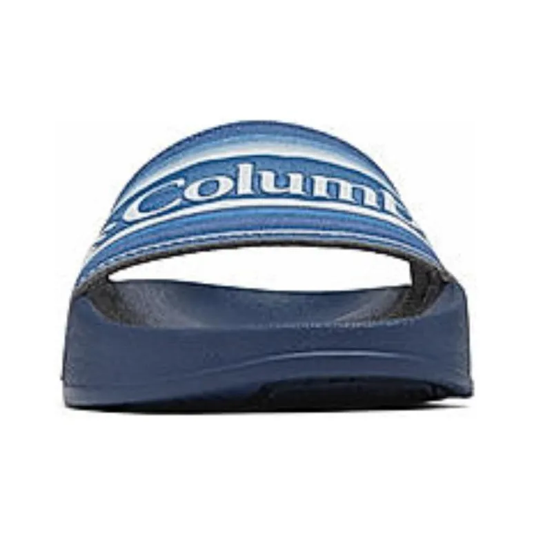 Columbia Slide Slippers Men's Blue-2