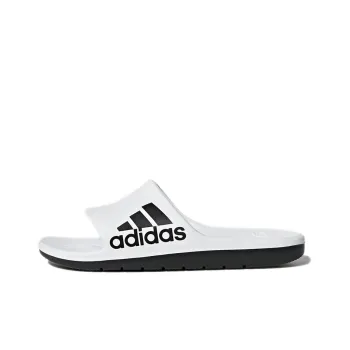 Adidas Aqualette Cloudfoam 'White Black'