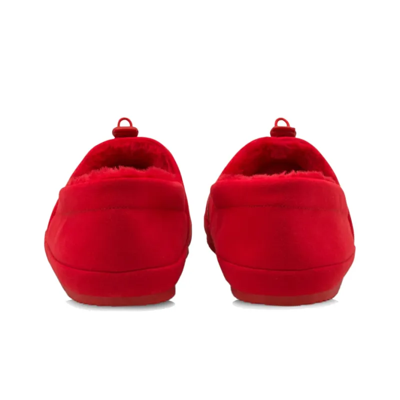 PUMA Unisex Tuff Mocc Sandals Red-4