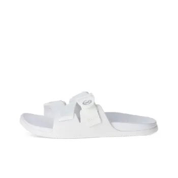 Chaco Chillos Slide Slippers Women's White