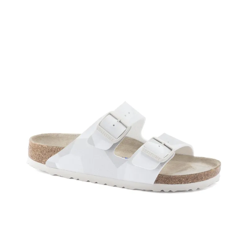 Birkenstock Women's Arizona Sandal 'Geo Camo Desert Soil'-1