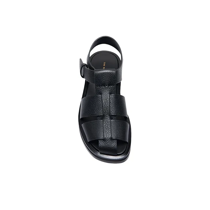 THE ROW Fisherman Strappy Sandals-2