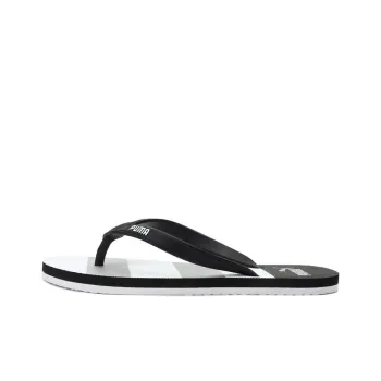 PUMA Neon 4 Sandals Black/White
