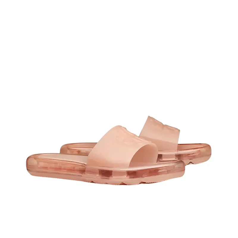 TORY BURCH Bubble Slip Resistant Slippers Women's Pink-2