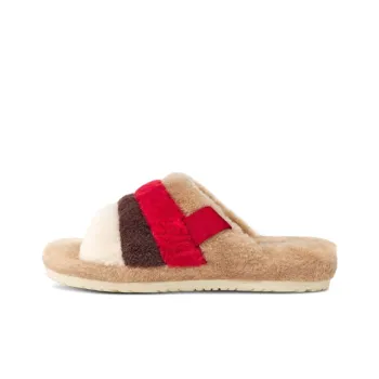 UGG Slide Slippers Men Chestnut