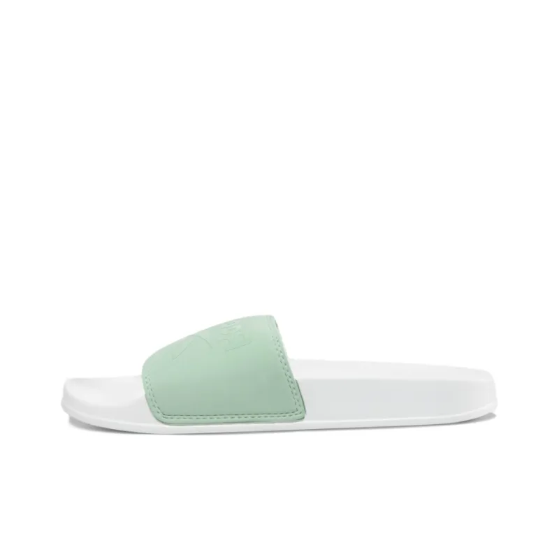 Reebok Fulgere Slide Abrasion-Resistant Quick Dry Slide Slippers Women's Mint Green-0