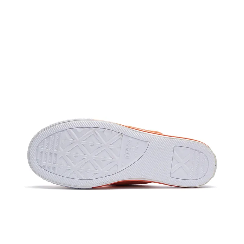 Converse Women's One Star Sandal 'Orange' Women's-4