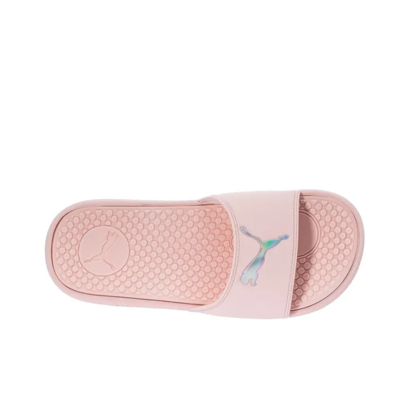 PUMA Cool Cat Rubber Sole Slip-Resistant Slide Slippers Women's-3