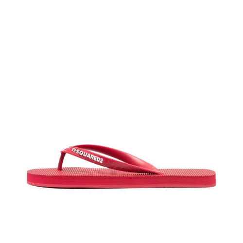 DSQUARED 2 Flip Flops Women's