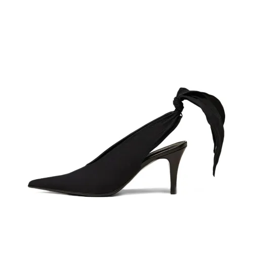 MM6 Maison Margiela High Heels Women's Black