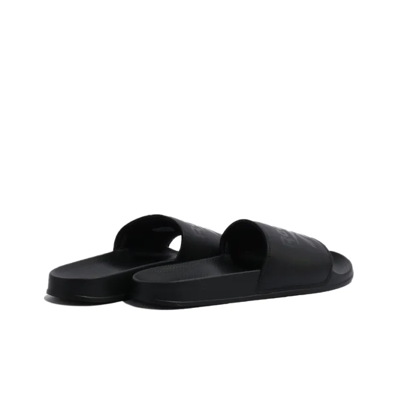 Reebok Classic Slides Athleisure Casual Sports Shoe Unisex Black-3