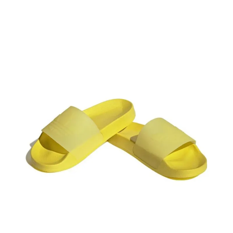 Adidas Originals Adilette Lite Slides 'Yellow'-2