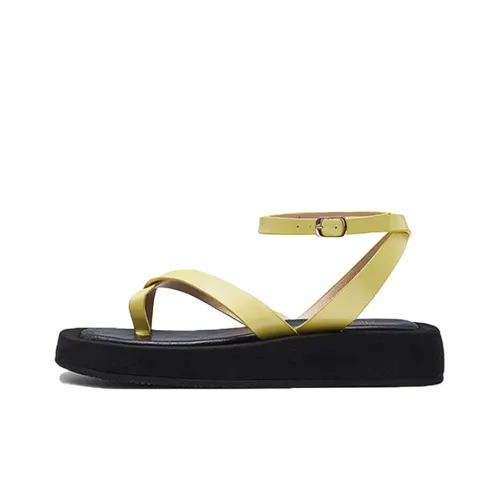 NINI WEST One-Strap Sandals Women's