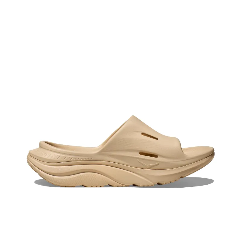 HOKA ONE ONE Ora Recovery Slide 3 Shifting Sand-1