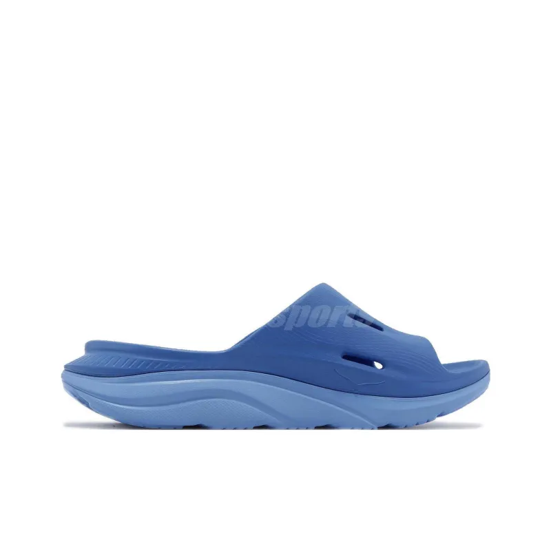 HOKA ONE ONE Ora Recovery Slide 3 'Coastal Sky All Aboard'-1
