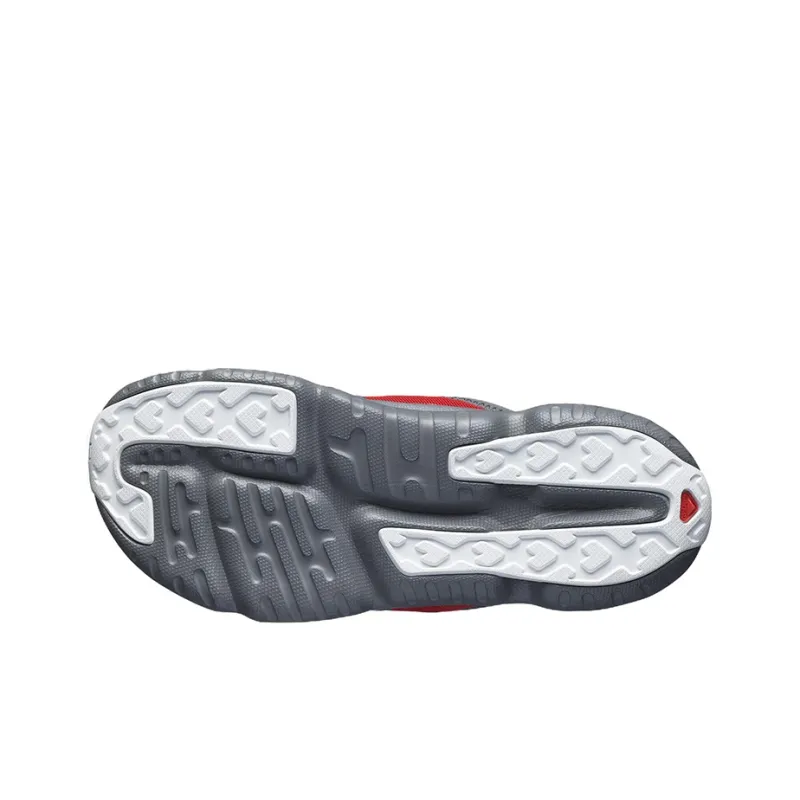 SALOMON Reelax Moc 5.0 Casual Sports Slippers Men's Red-3