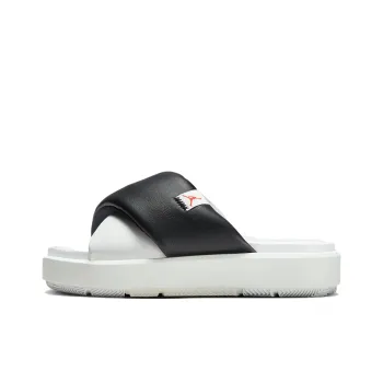 JORDAN Sophia Slide 'Infrared 23 Black' Women's