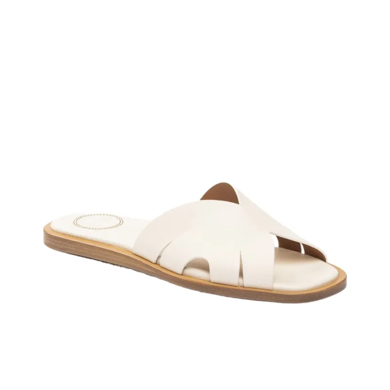 Chloe Stylish Sandal Women's White-2