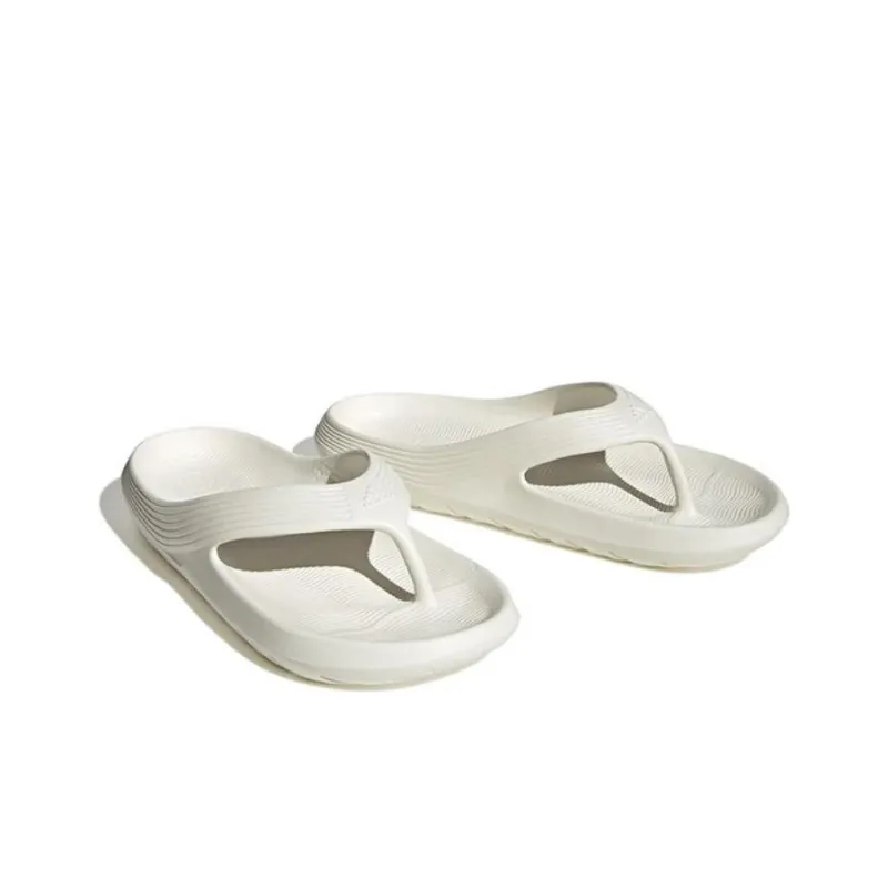 Adidas Adicane Flip Flop 'Cream White'-2
