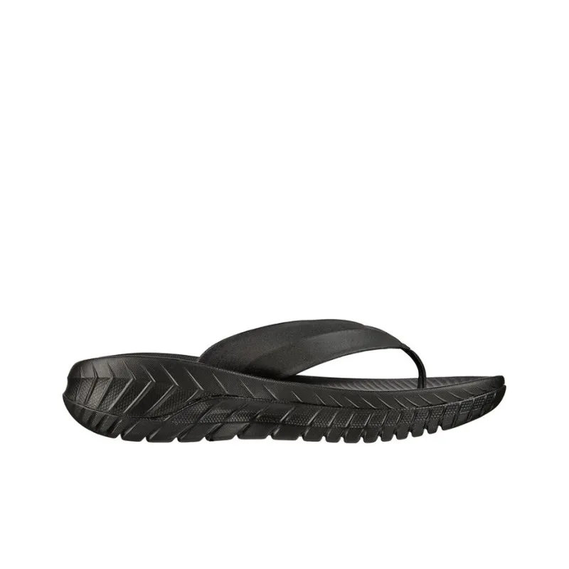 Skechers ON THE GO Slip Resistant Slide Slippers Men's Black-1