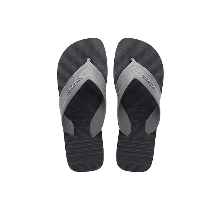 Havaianas Hybrid Stylish Sandals Unisex Graphite-2