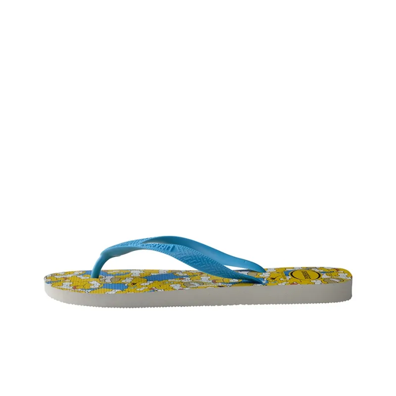 The Simpsons X Havaianas Flip Flops Men-0