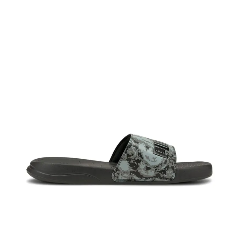 PUMA Popcat 20 Camo Slippers Black-1