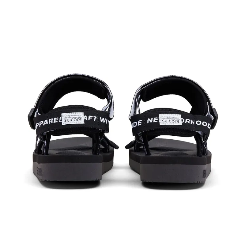 Suicoke Neighborhood OG-022V2 NR-Sandal Black - Cheap Rcj Jordan 