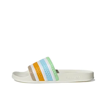 adidas originals Adilette Slide Off White Multi