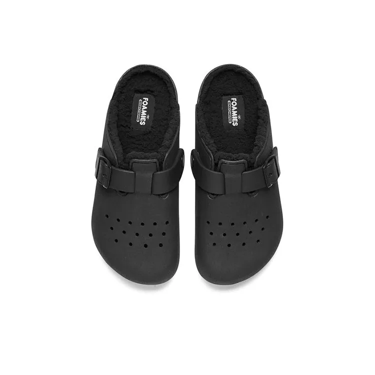 Skechers Closed Toe Slippers Men-3