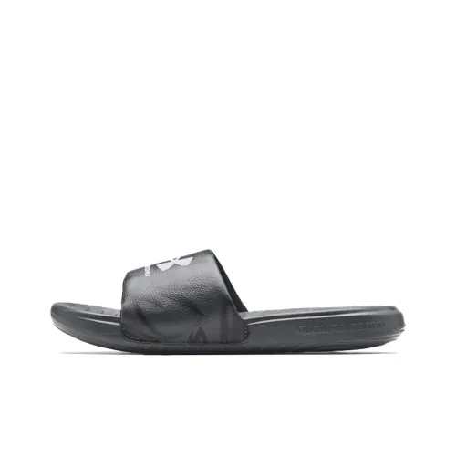 Under Armour Ansa Slide Slippers Women's Black