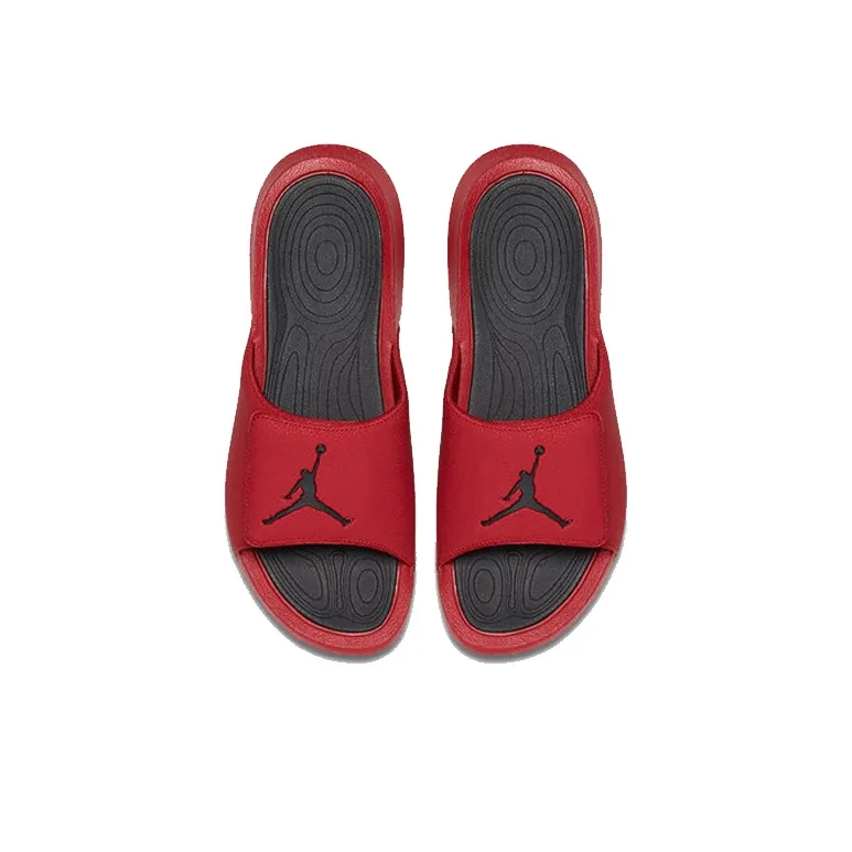 Jordan Hydro 6 Gym Red/Black-2