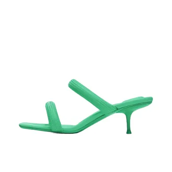 Alexander Wang Jessie Stylish Sandal Women's Green