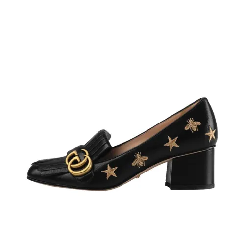 GUCCI High Heels Women's Black