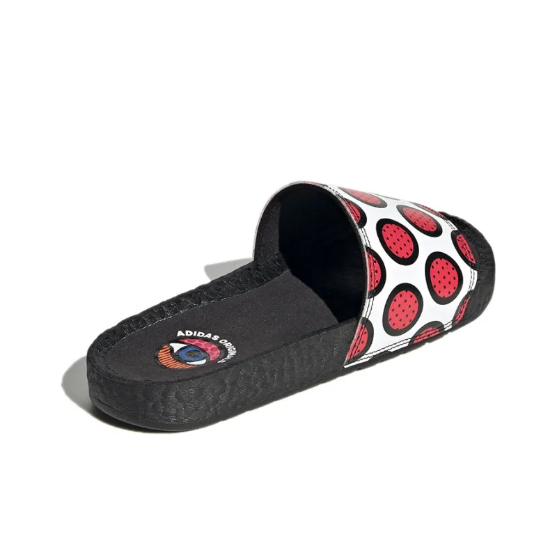 Adidas Originals Adilette Boost Slide 'Pop Art'-4