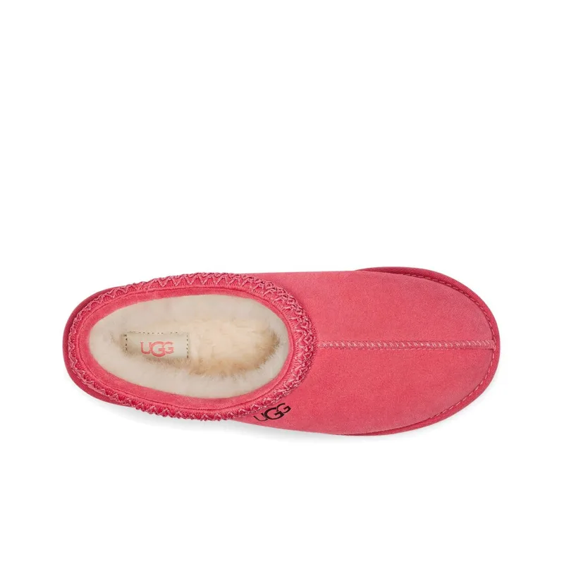 UGG Tasman Casual Insulated Shoes Women's Rose Red-3