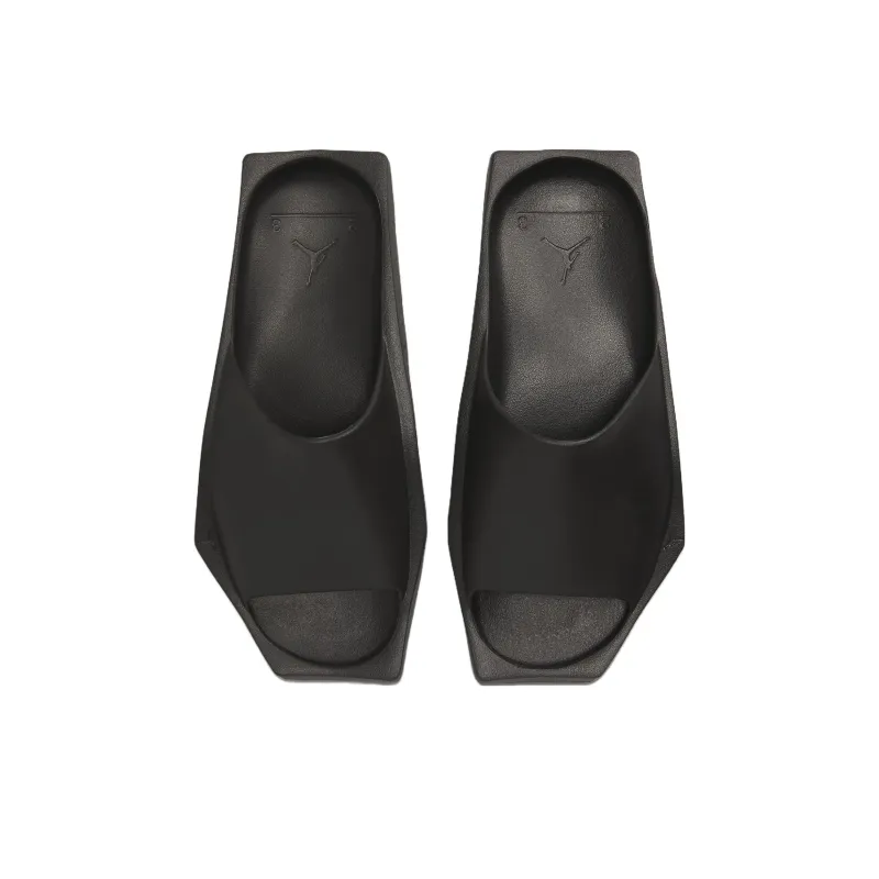 Jordan Hex Slide Black Women's-2