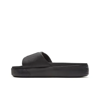 PUMA Platform Slide Black Women's