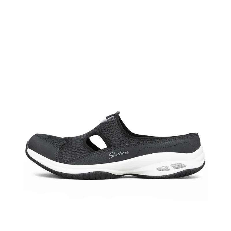 Skechers Commute Time Slide Slippers Women's Black-0