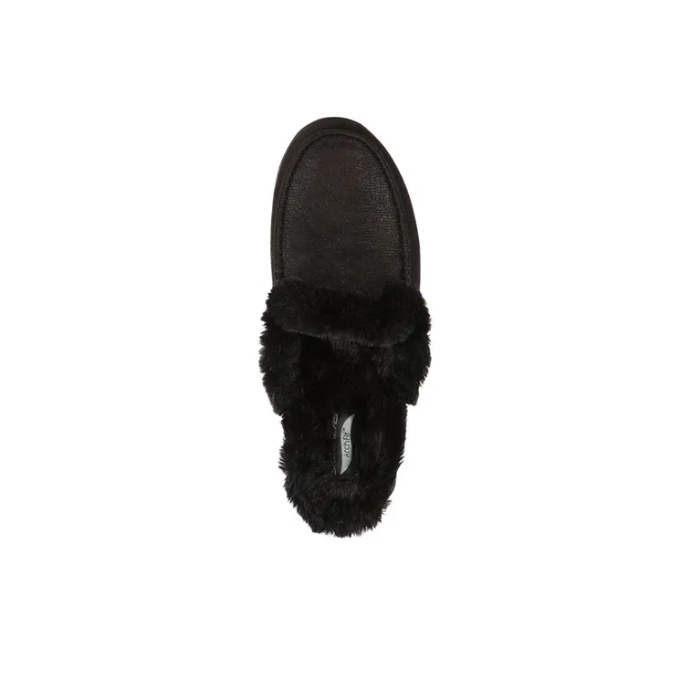 Skechers ARCH FIT LOUNGE Rubber Sole Quick Dry Slide Slippers Women's Black-2
