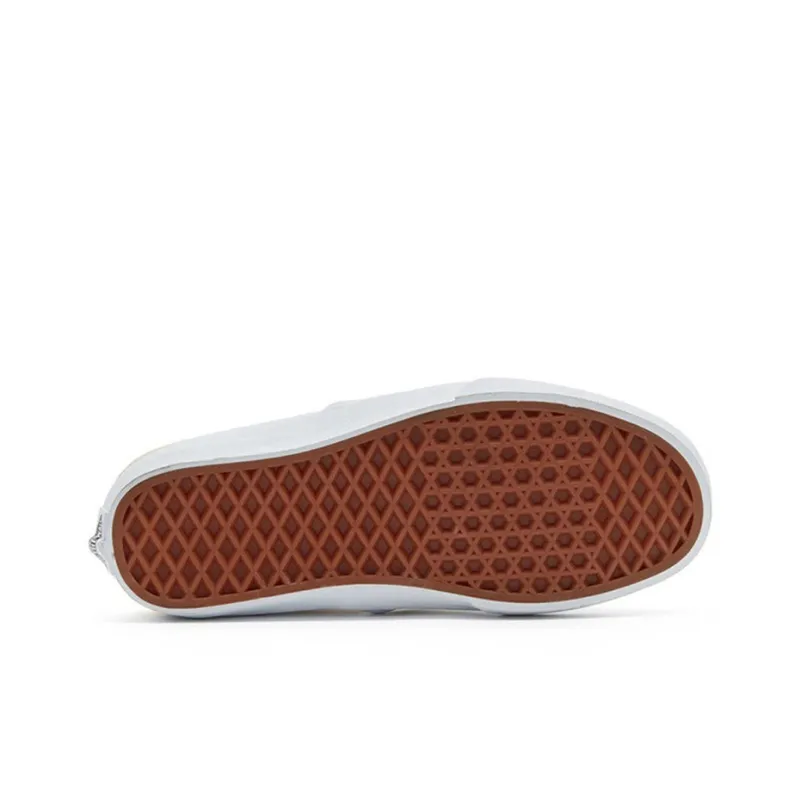 Vans Fleece Pack X Vans Classic Slip On White-4