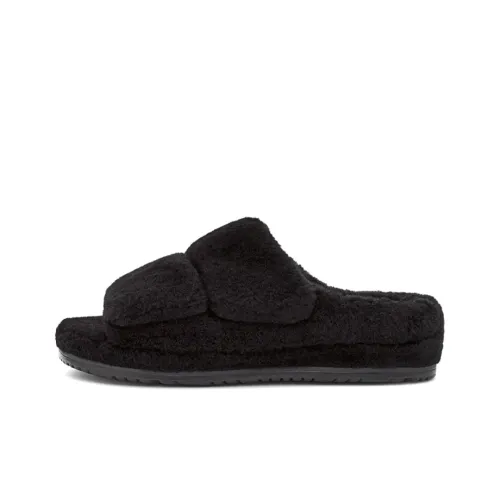 UGG Slide Slippers Men Black