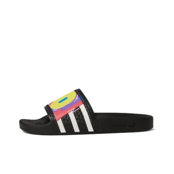Adidas Originals Adilette Slide Kris Andrew Small Pride Collection