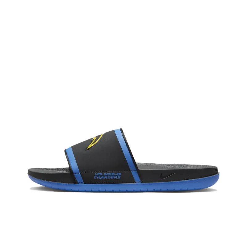 Nike Nfl X Offcourt Slide 'Los Angeles Chargers'-0