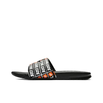 Nike Benassi Jdi Black Orange