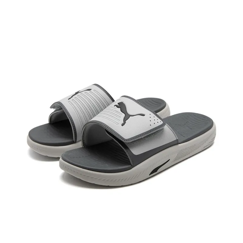 PUMA Softride Slide 'Ash Grey'-2